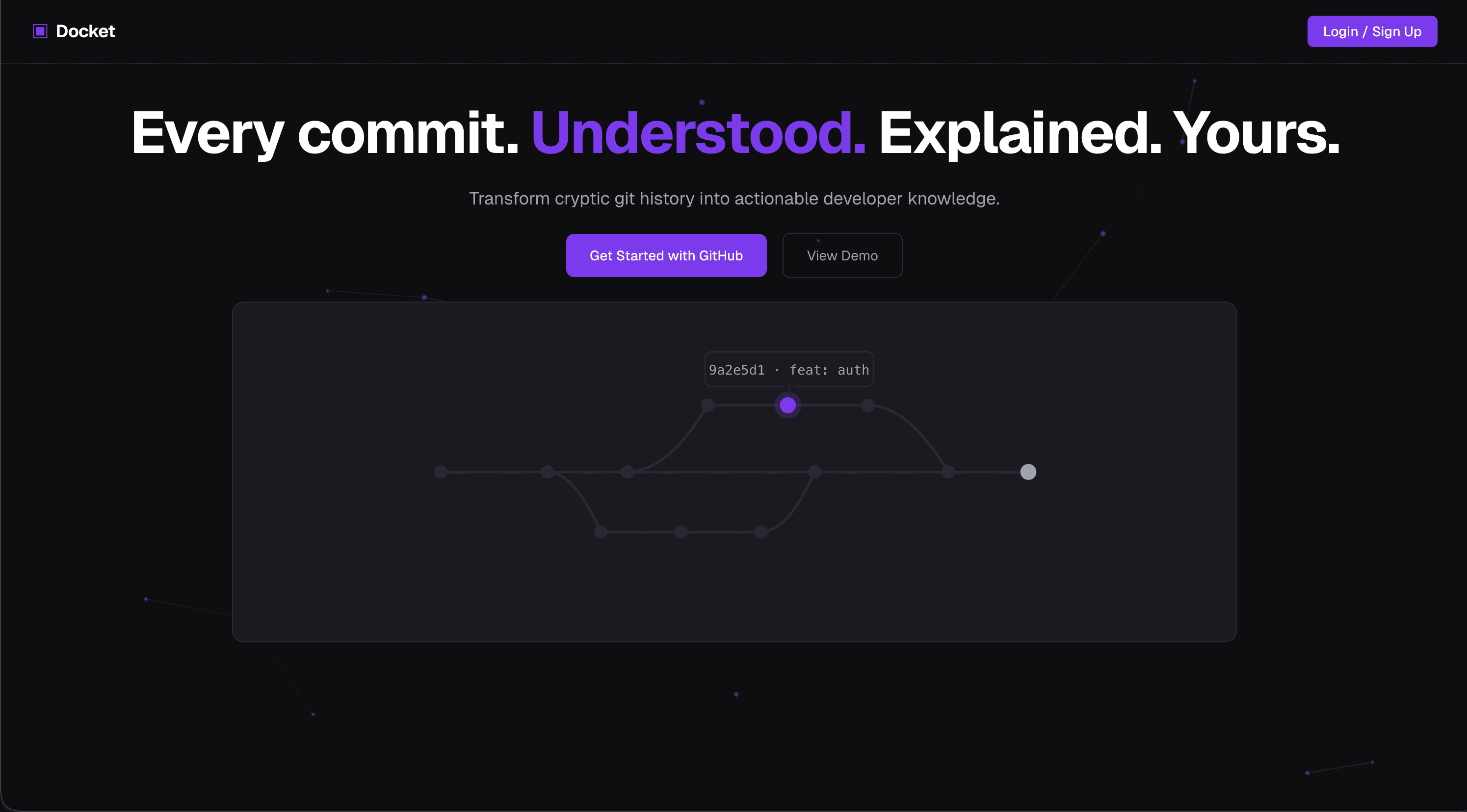 Project preview