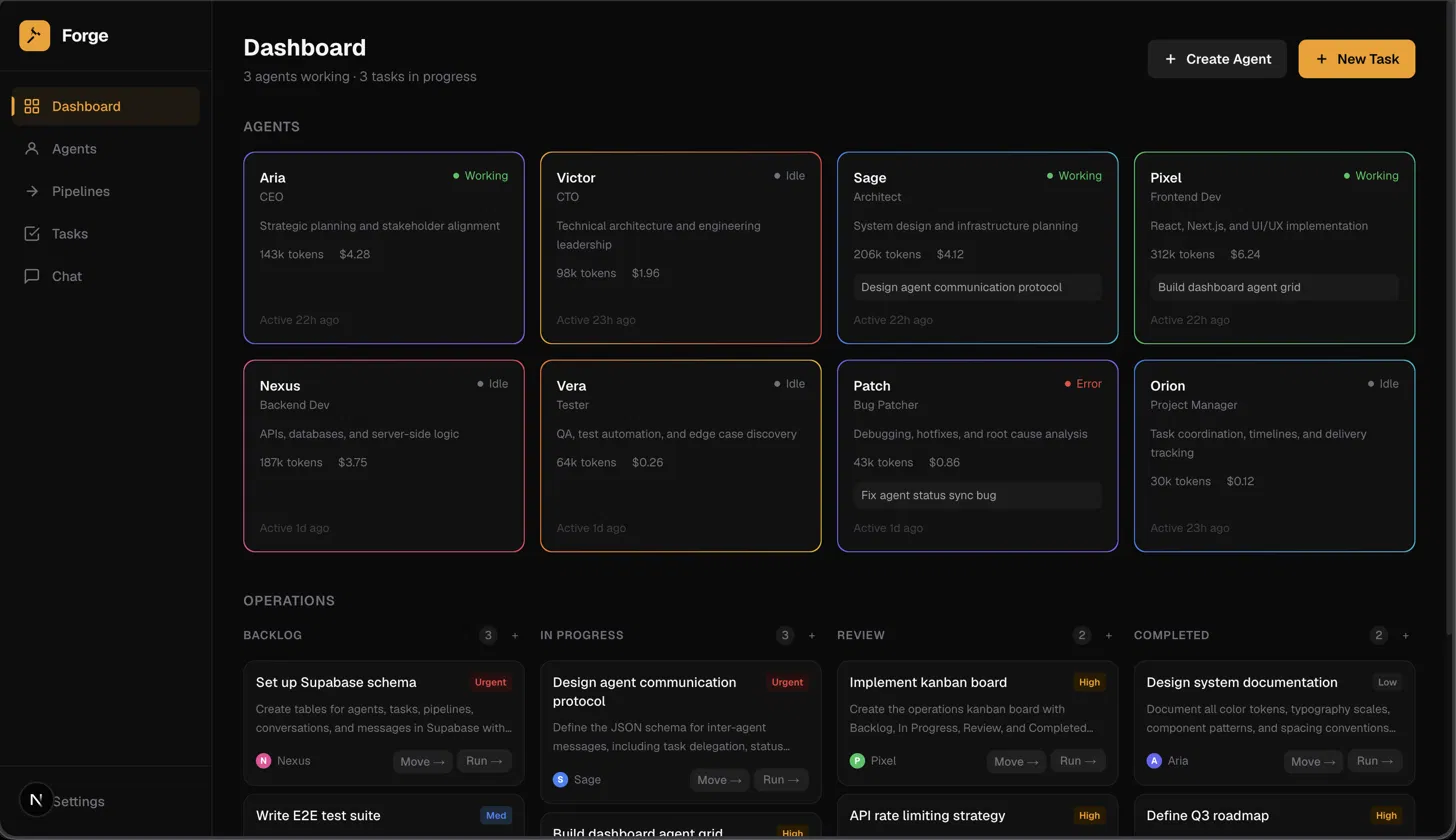 Project preview